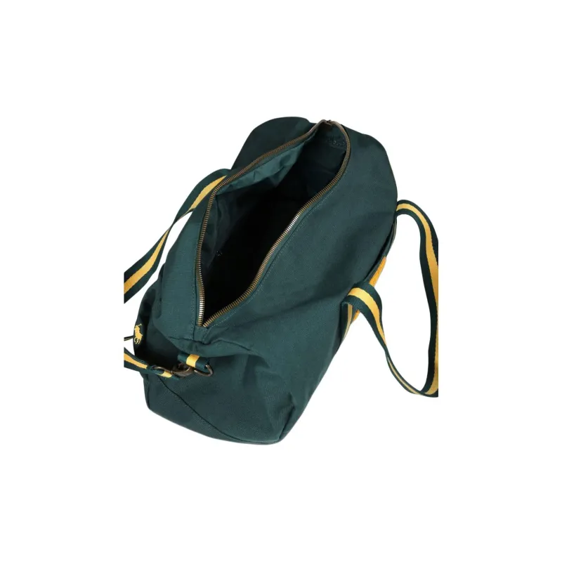Ralph Lauren Cotton Shoulder Bags Handbags Kids' Forest Green-3