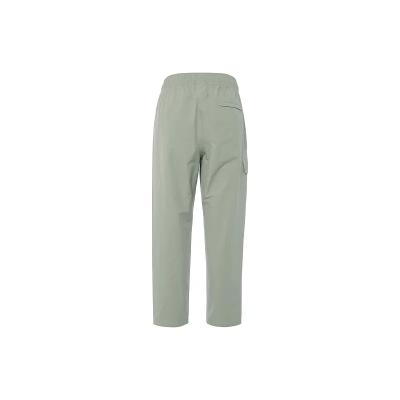 New Balance Casual Pants Men's Light Green-1