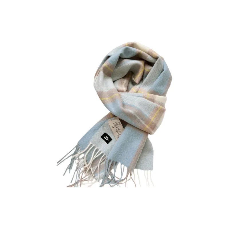 FUO Knit Scarves Unisex-0