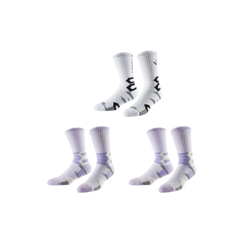 VEIDOORN Basketball Socks Unisex 3 Pack-26