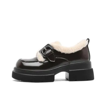 DAPHNE Loafers Women's Brown