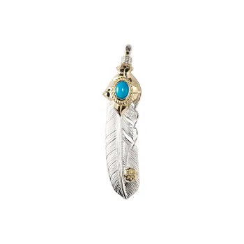 GOD SUNS SV950 Silver Charms / Pendants Unisex