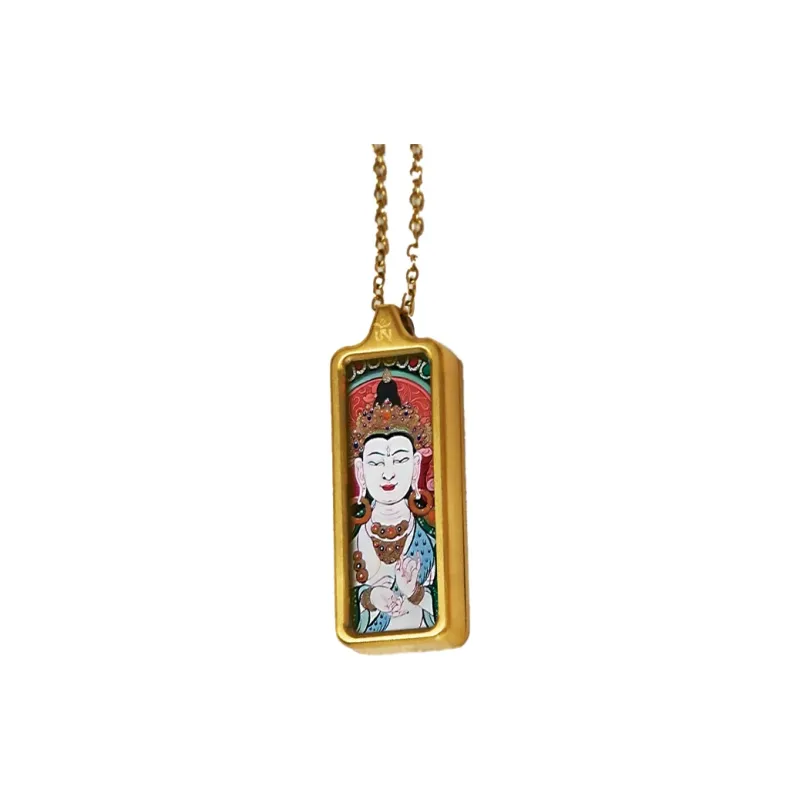 ASTAR HADES Titanium Steel Necklaces Unisex-14