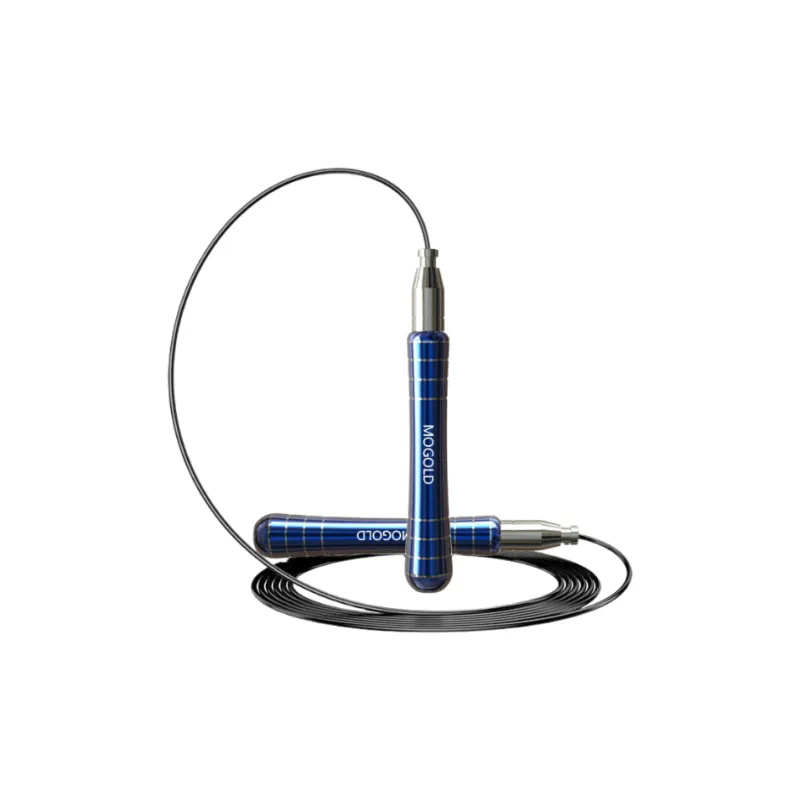 MOGOLD Jump Ropes Aerobic Fat Reduction Unisex Weight Loss And Burden Reduction-4