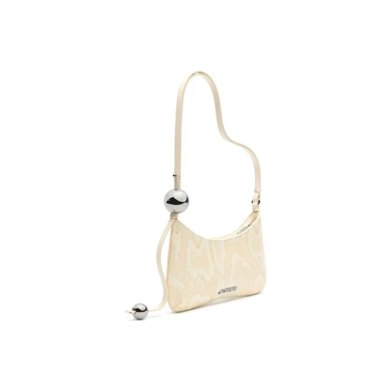 Jacquemus Le Bisou Perle Shoulder Bag-1