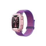 Purple-Nylon Loop Strap