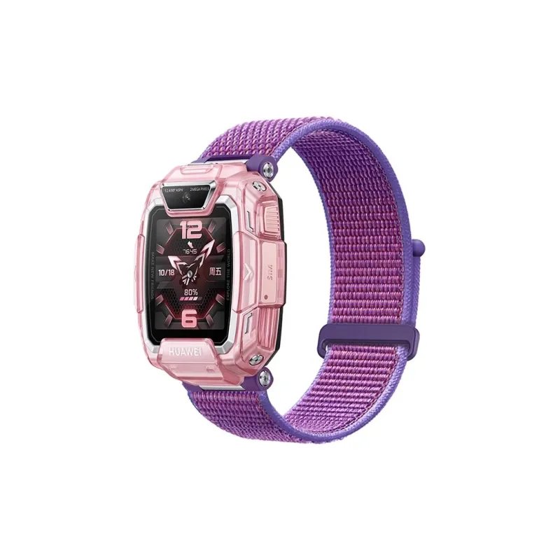 Fly Watch Band Huawei Compatibility Nylon Material-6