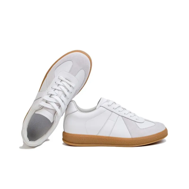 Bellum Han Height Increasing Low Top Skateboard Shoes Unisex-2