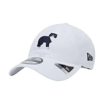 New Era   Baseball Caps Unisex White