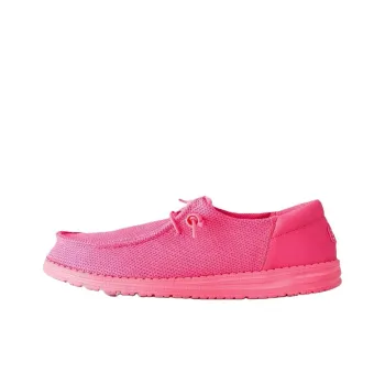 Heydude Casual Single Shoes Women's Pink