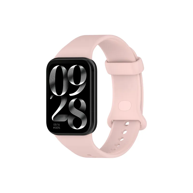 IBOANN Xiaomi Compatibility Watch Band 237mm Silicone Material-16
