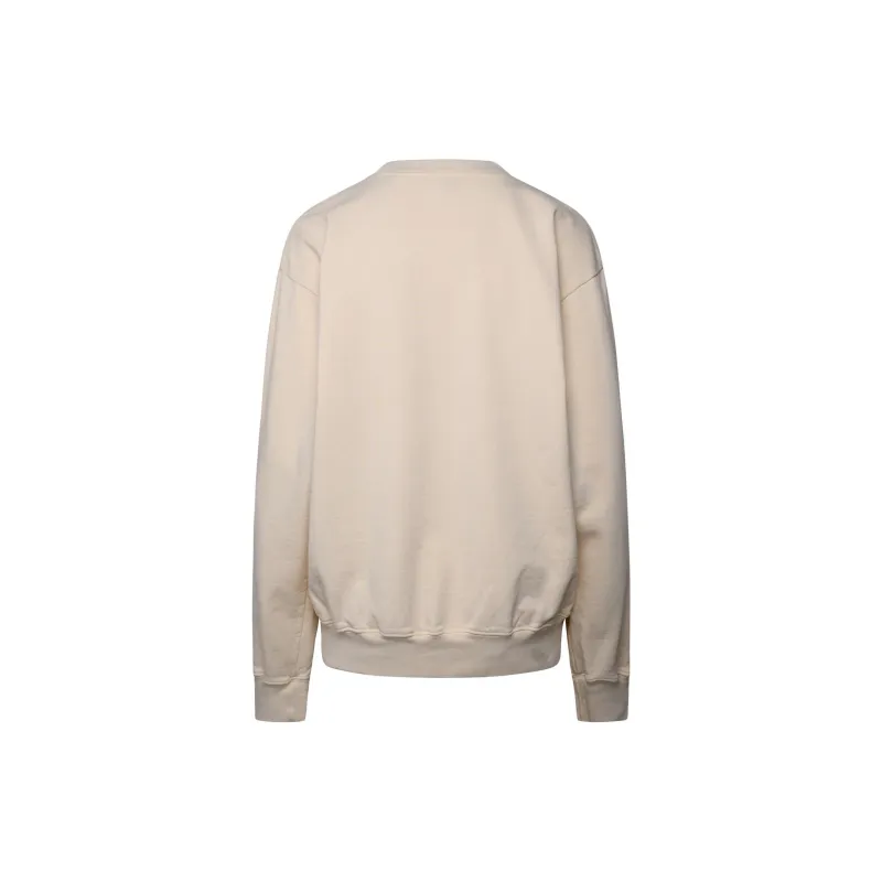 SPORTY & RICH Printed Cotton Sweatshirt-1