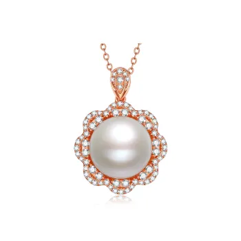 PEARL QUEEN Freshwater Pearl Necklaces Women's