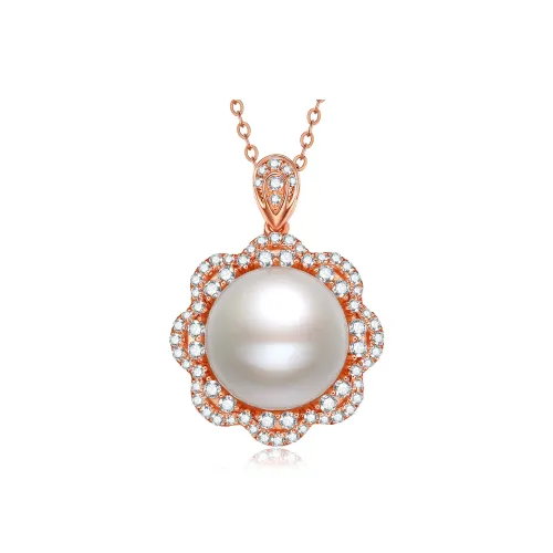 PEARL QUEEN Freshwater Pearl Necklaces Women's