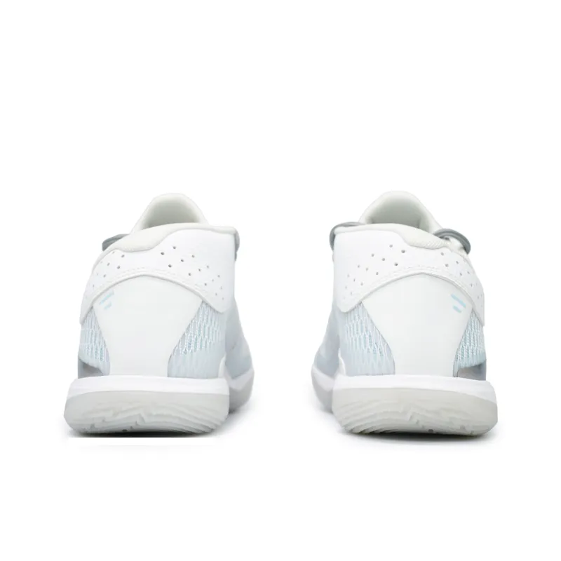 Serious Player Only Game1 MID Arctic Cushioning Anti Slip And Wear Resistant Mid Top Basketball Shoes Men's Arctic Gray-3