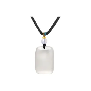 AFN Chalcedony Necklaces Unisex