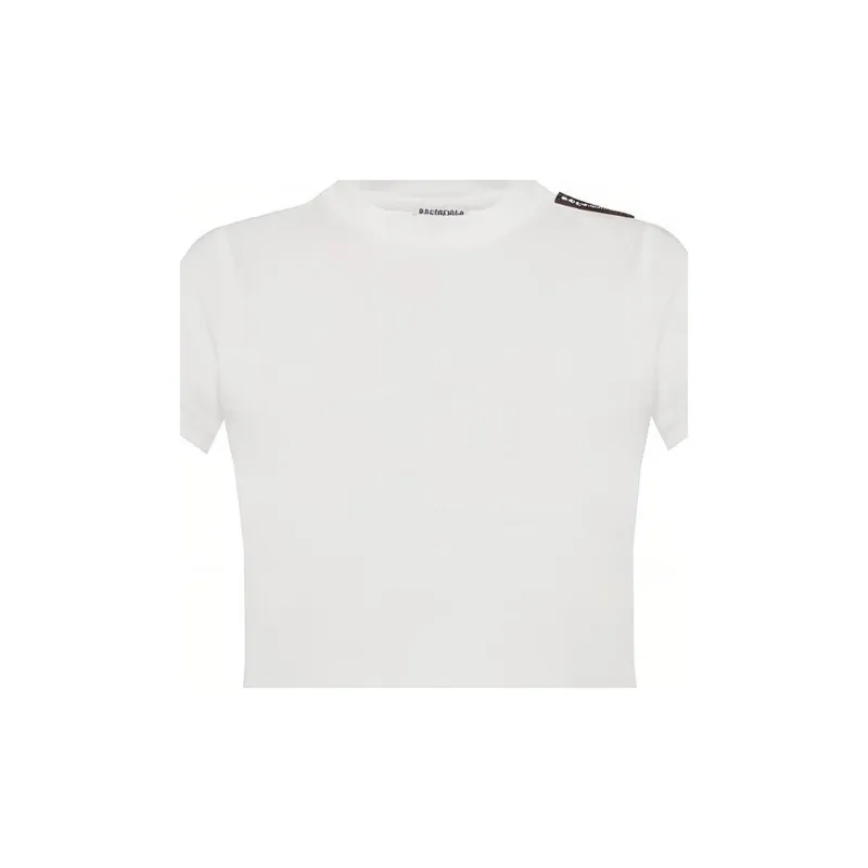 Balenciaga T Shirts Women's White-4