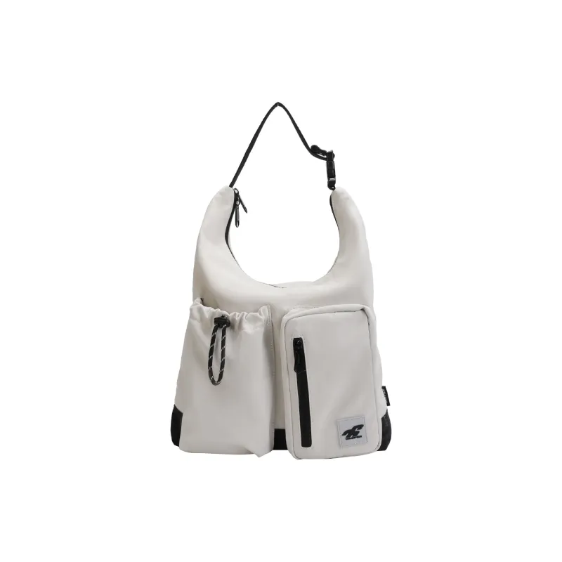 VAOPER Nylon Tote Bag, Shoulder Bag Unisex Multicolor-0