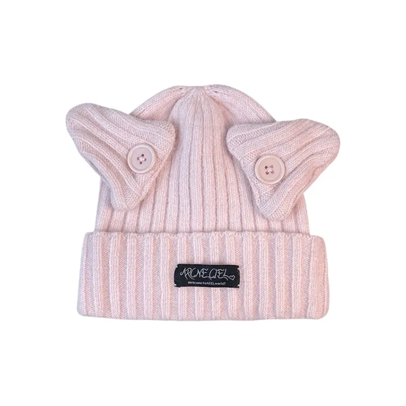 BAGGL Polyester Beanies Unisex Gift Box Set-3