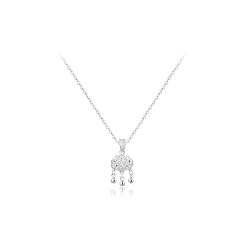 WANLIACC Alloy Necklaces Women's-0