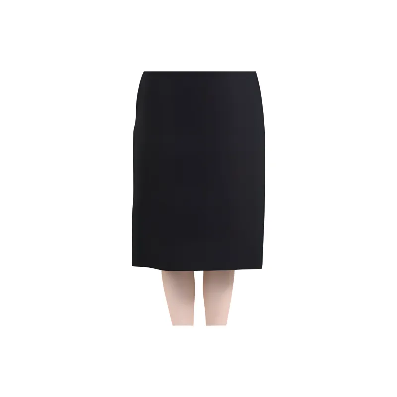 THE ROW Casual Long Skirt Women's Black-3