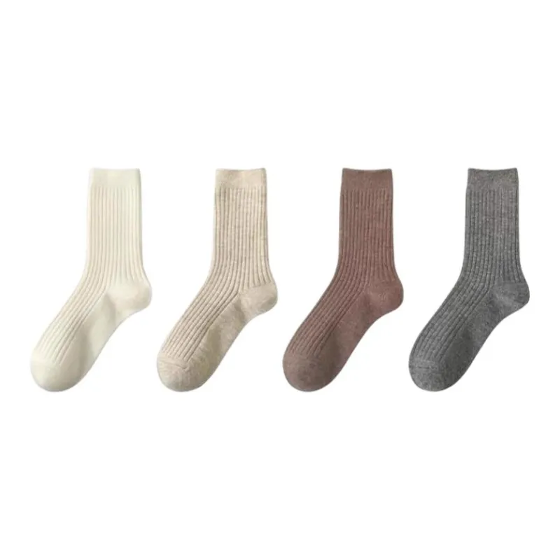 Thirteen day Season Mid Calf Socks Women's Combo Set-18