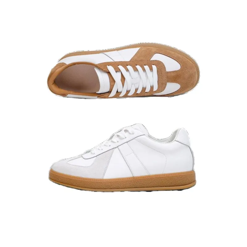 Bellum Han Height Increasing Low Top Skateboard Shoes Unisex-6