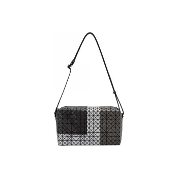 ISSEY MIYAKE Kuro Cotton Crossbody Bag Shoulder Bag Unisex Bronze Mixed