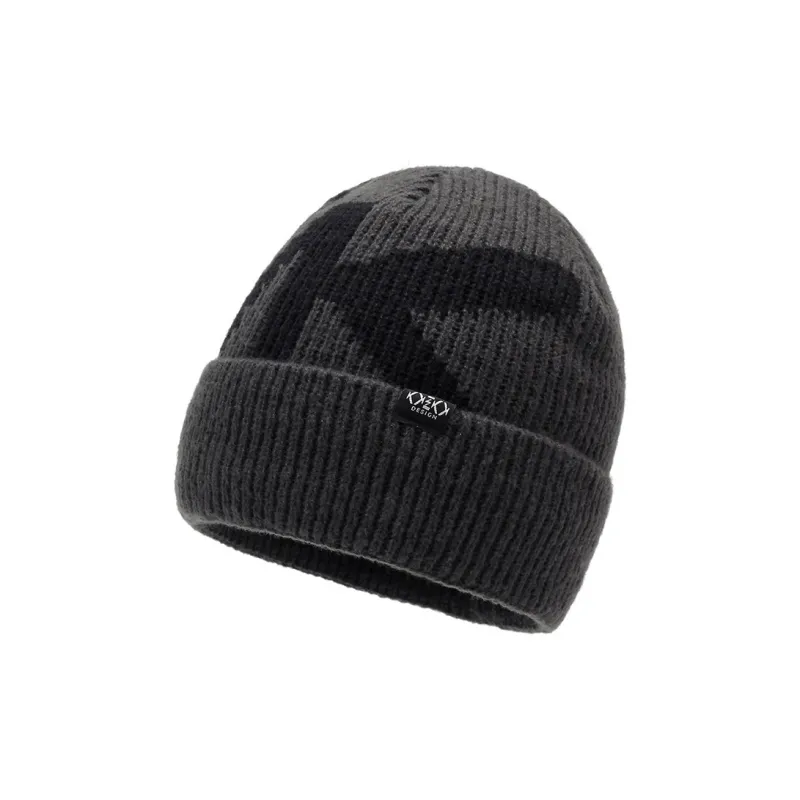 TUCANO Knitted Fabric Beanies Unisex-2