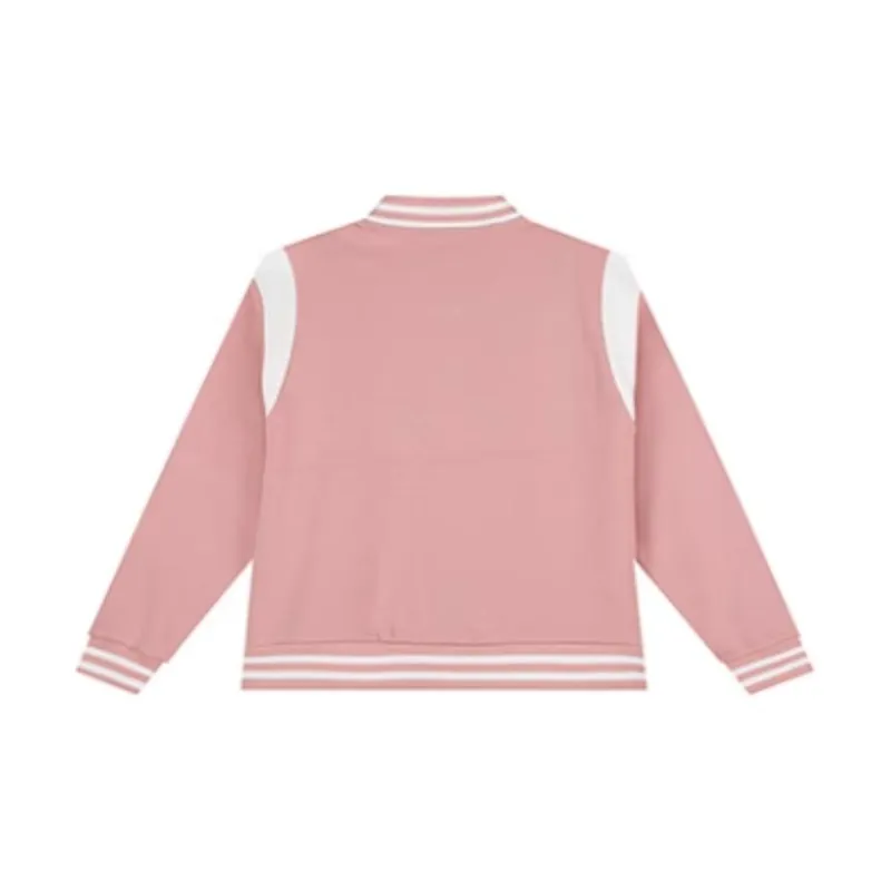 361° Life Collection Sweatshirt Women's Snowy Pink Beige-1