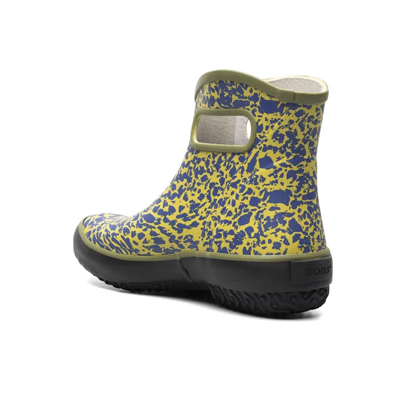 BOGS Ankle Boots Women's Yellow-4
