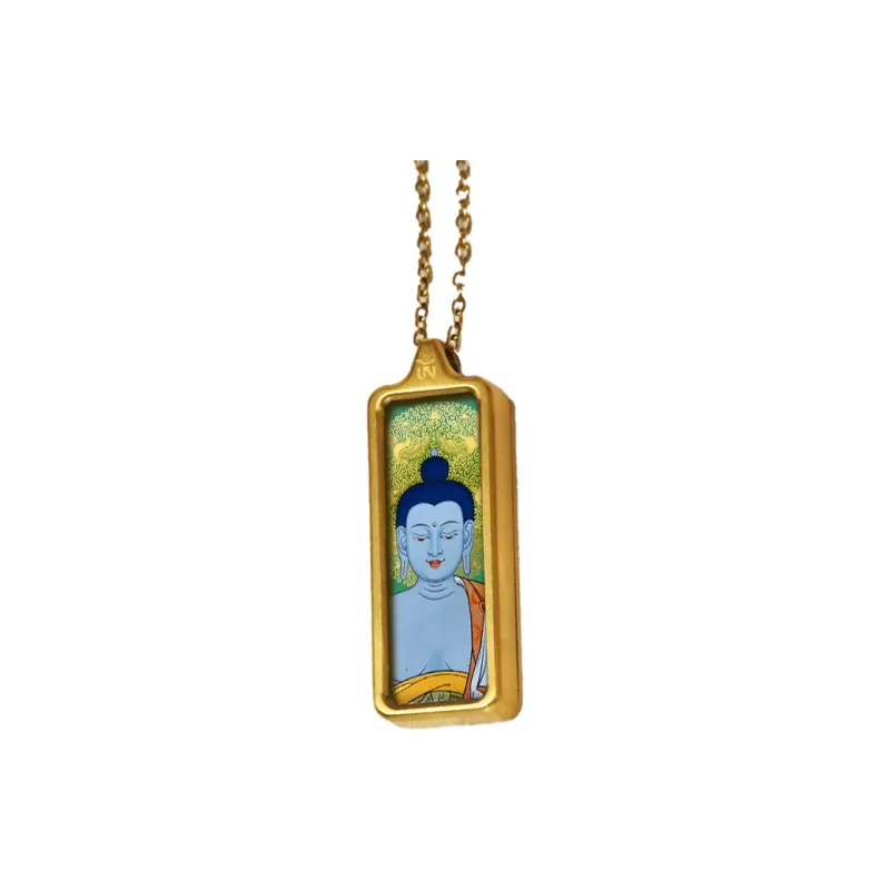 ASTAR HADES Titanium Steel Necklaces Unisex-24