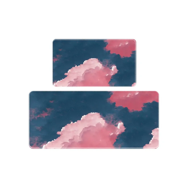 GULAN Multiple Images Available Extra Large Esports Slim Fit G19 Precision Lock Edge Natural Rubber Sole Mouse Pads-6