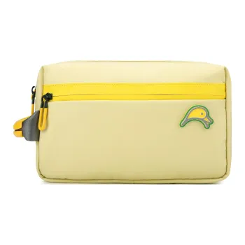Mandarina Duck Polyester Clutch Unisex Vanilla