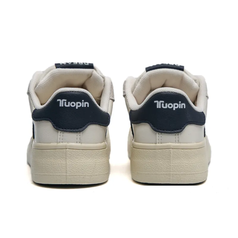 TUOPIN Slip Resistant, Abrasion Resistant, Lightweight Low Top Skateboard Shoes Women's-2
