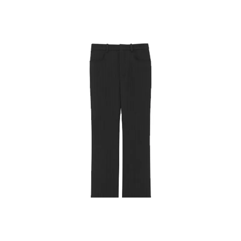 SAINT LAURENT Casual Pants Women's Black-2