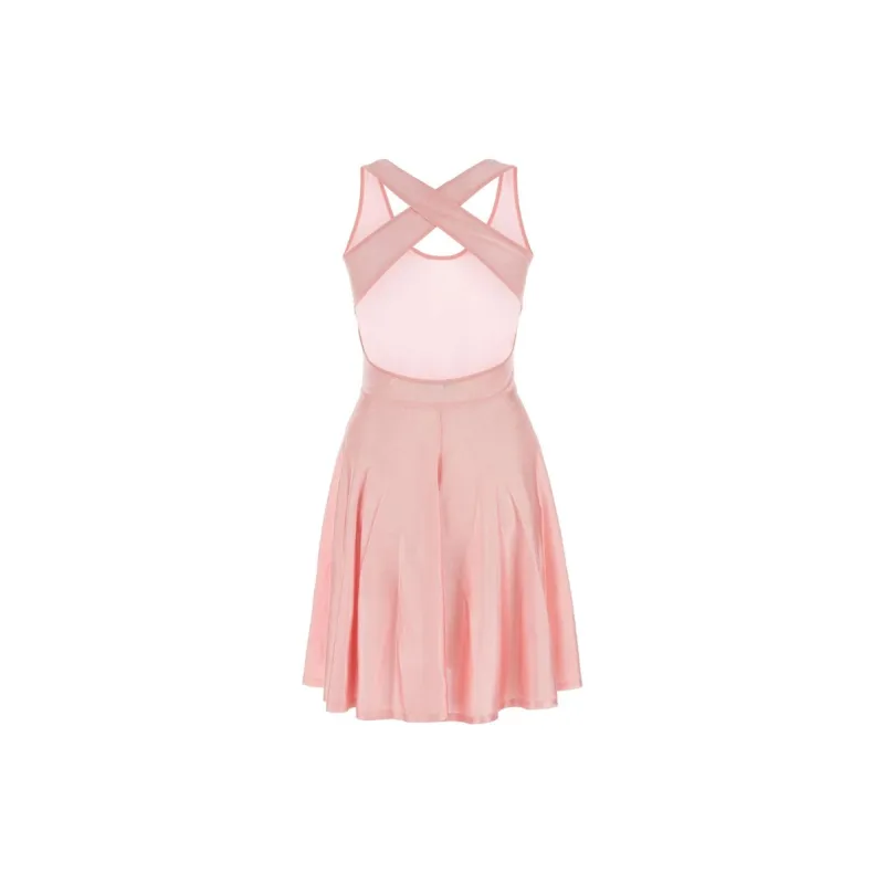 Alaia Criss cross Mini Dress-1