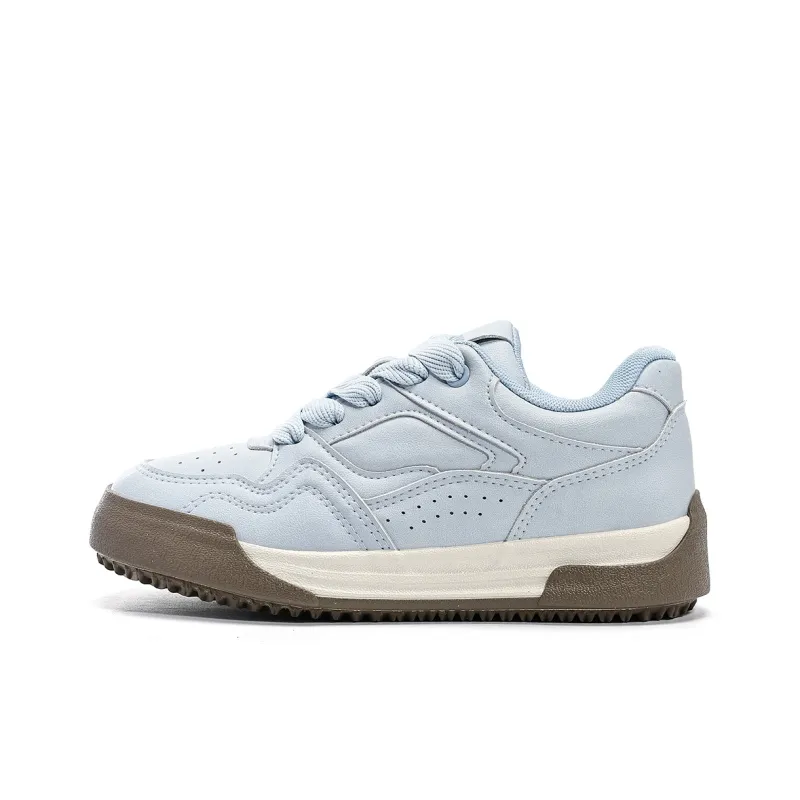 Feiyue Low-Top Skateboard Shoes Women's-1