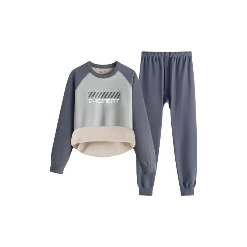 Yalu Men Thermal Sets-2