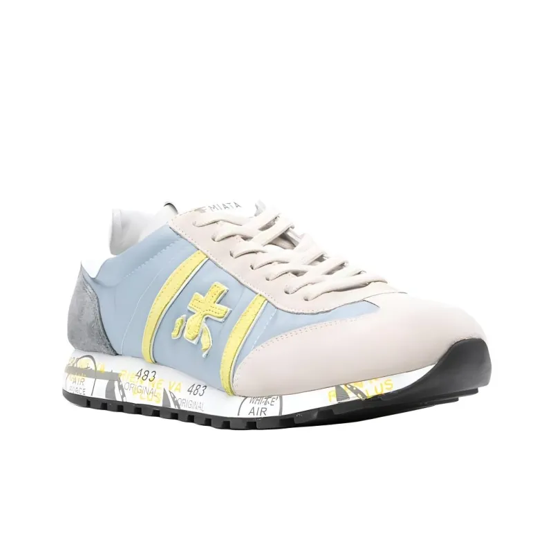 PREMIATA Lucy Casual Shoes Men's Beige-2