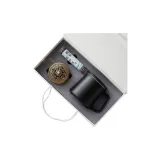 Impression Zen Black Tea Cup/Scent Burner/Bedroom Incense, Gift Box Set