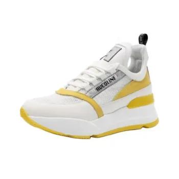 RUCOLINE R-Evolve Low-Top Casual Shoes 6cm Women's Yellow