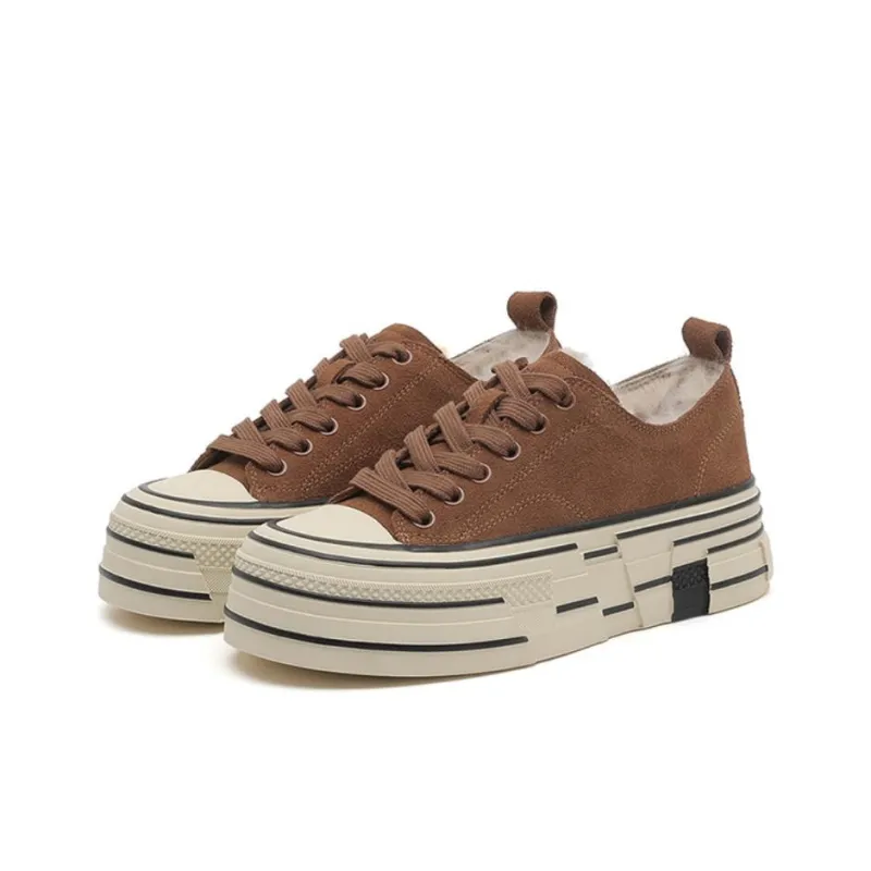 DAPHNE Skateboard Shoes Women's-2