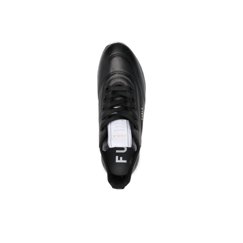 Furla Nuvola Lace-up Sneakers-4
