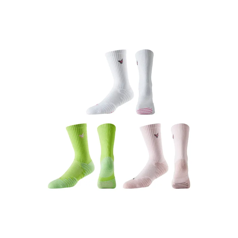 VEIDOORN Basketball Socks Unisex 3 Pack-13