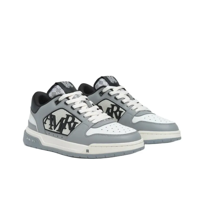 AMIRI Classic Low Asphalt-1