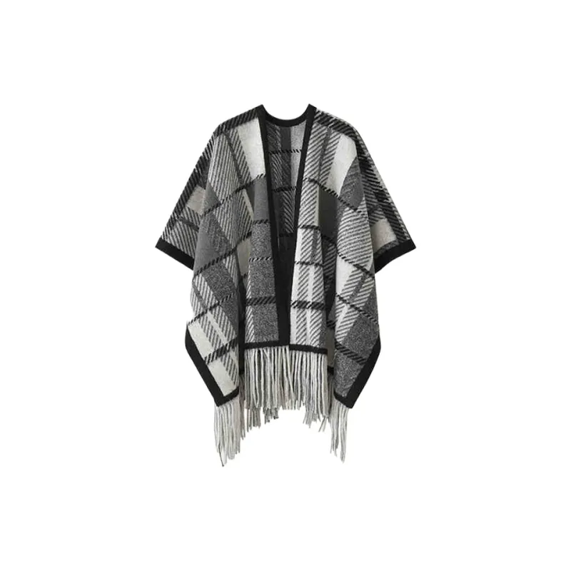 Yalu Polyester Shawls Unisex Gift Box Set-0