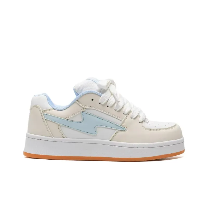 XPQ Anti-Slip And Wear-Resistant Breathable Low-Top Skateboard Shoes Unisex-2