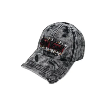 TUCANO Cotton Baseball Caps Unisex