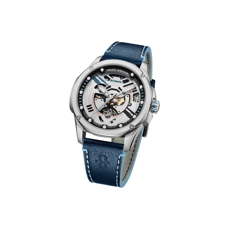 Welly Merck Unisex Watch-10
